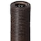 Uniquewise Decorative Freestanding Antique Cylinder Shape Floor Vase, 41" Tall, Brown QI004140 - alternate 4